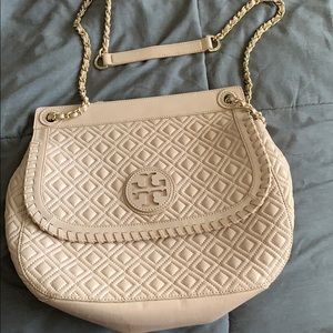 Tory Burch Marion quilted shoulder bag